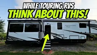 RV Shopping: Interior Features you don't want to miss! Part 2