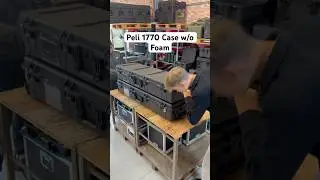 Peli 1770 Case Review without Foam &ndash; Rugged Storage for Long Gear