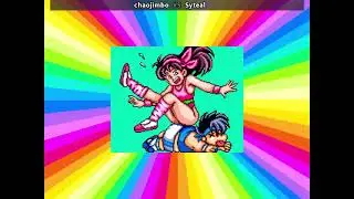 DIETGO 🕹 chaojimbo 🇺🇸 VS Syteal 🇺🇸 | Diet Go Go (Euro v1.1 1992.09.26) #fightcade2 #fightcade
