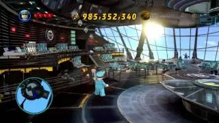 LEGO MARVEL Super Heroes - Agent Coulson Kills General Ross (1080p)