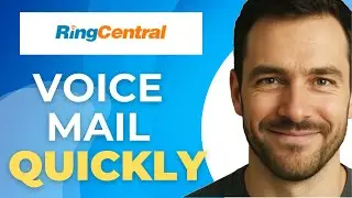 Как быстро получить доступ к голосовой почте Ringcentral
