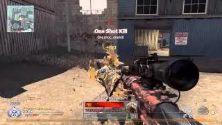 HD - Mw2 DayTage 6 OpTic Jewel OG