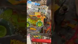 New truck haul ❤️😍 #minivlog #kids #monstertruck #monsterjam #hotwheels #fyp #shorts #tiktok #fun