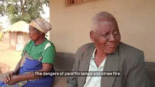 Bright Futures for the Next Generation of John January's Family | SolarAid