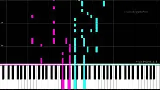 Hotel California by Eagles - Piano Cover and Tutorial by Isabella Legrande