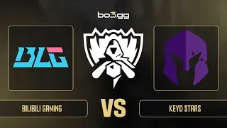 Bilibili Gaming vs Keyd Stars ON 2025 World Championship - FULL MATCH REPLAY