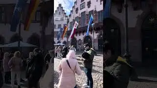 Walk With Me Through Frankfurt&rsquo;s Germany