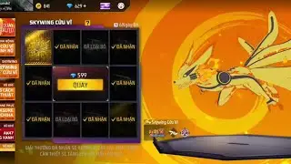 Free Fire| Ti&ecirc;u 💎 lấy th&uacute; cưỡi Cửu Vĩ cho ezai💤