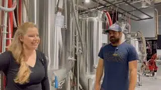 Sam'Splains the World Schaylor Brewing Company & Growing Hops