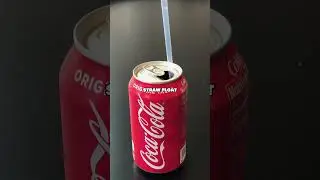 How To Drink Coca-Cola With a Straw 🥤 535 #shorts #viral #shortsfeed #shortsvideo