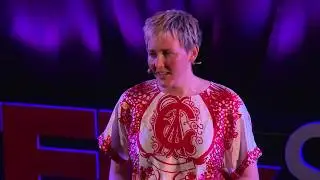 No lights, no lycra | Alice Glenn | TEDxStKilda