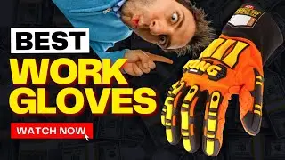 5 Best Work Gloves for Winter