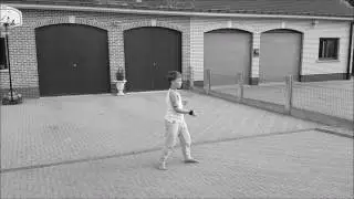 Tricks with Return Ball