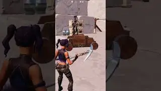 so i found another crystal skin in game #fortnite #shorts #same #skin