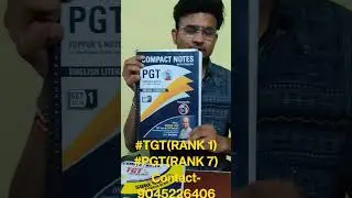 Compact PGT notes for perfect preparation #tgt_pgt_2022 #pgtenglish