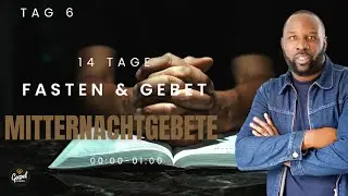 Mitternachtgebet | Daddi Yvan Ndoumbé | 23.01.26