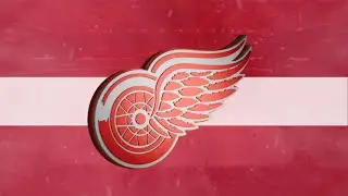 Detroit Red Wings 2025 Goal Horn
