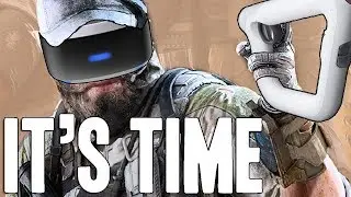 Firewall: Zero Hour ( VR Gameplay )