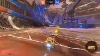 Rocket League - ZeferiniX - Mini Montage