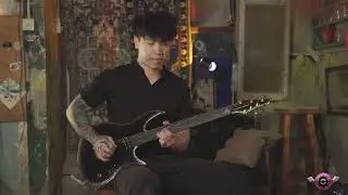 The Flying Eyeballs - Homecoming (Guitar Playthrough)