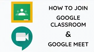 How Student can join Google Classroom and Google Meet | Learn from Home 24*7