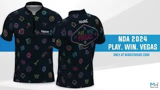 Play. Win. Vegas Jersey | Ready Designs