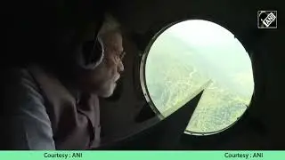 LIVE: PM Modi Visits Flood-Hit Himachal, Meets Victims & NDRF Teams on Ground