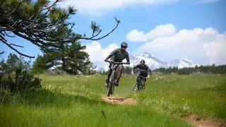 Estes Park - A Special Flavor of Colorado Mountain Biking