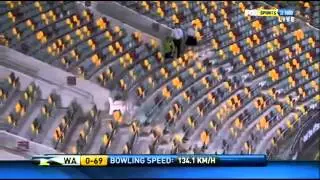 Chris Gayle Storm