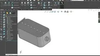 SolidWorks Linear Pattern Made Easy! #solidworks  #easy  #3d  #engineering #english