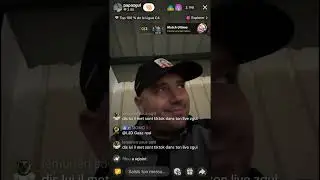 LIVE TIKTOK DE PAPA ZGUI LE ZGUEG