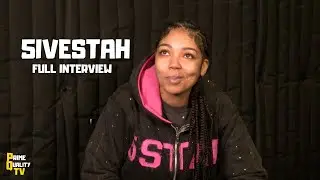 5ivestah on How Being DRUNK Got Her Into Rapping + DMV Music Scene & “In 5 We Trust | Full Interview