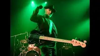 JAH WOBBLE - Sonic Nomads Interview October 2025