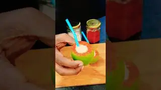 Awesome Guava Milkshake ASMR 🥤🍐 #shorts #asmr #guava