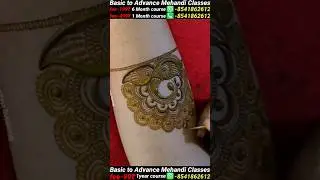 Peacock shape mehndi designs art // new stylish full hand wedding mehndi designs 2026 #mehndi