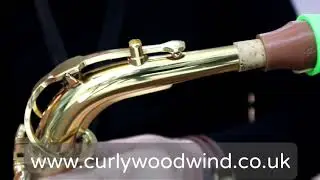 JUPITER JAS-567 alto sax (H73973)