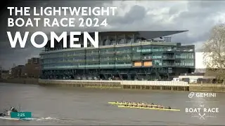 The Lightweight Boat Race 2024 - Women