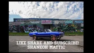 Naptown whips Pt 1 by ShaneohMattic