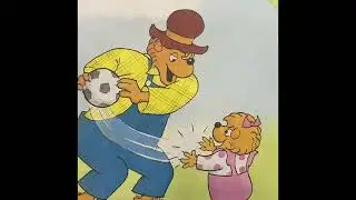 The Berenstain Bears Get Their Kicks / Books about soccer / Sports stories