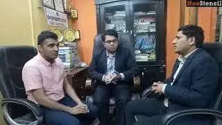 IES Topper I AIR 46 Mahesh Vishnoi I Qaisar Hafiz | Engineers Zone | NeoStencil