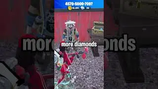 Fortnite added SECRET Items to UNLOCK..