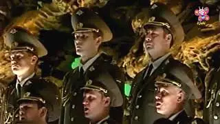 Nabucco - Va, Pensiero - Russian Red Army Choir in Vatican