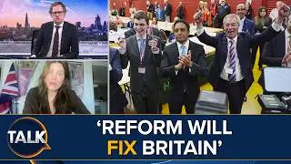 &lsquo;Reform UK Is Getting Ready For POWER&rsquo; | Nigel Farage Announced Shadow Cabinet