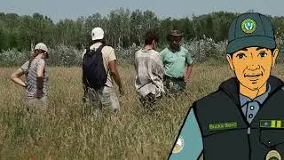 Bucka Benő meséi - A természetvédelmi őr
