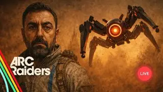 Arc Raiders New Update