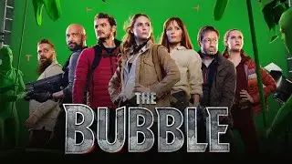 The Bubble [2022 Movie] Official Trailer