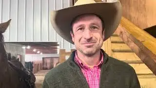 The Happy Horses&reg; Reality TV Show Season 4 Episode 2 - Team Roping Jackpot in Moose Jaw, SK