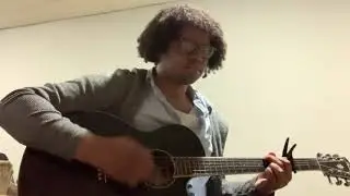 Love Won&rsquo;t Give Up - Elevation Worship (cover)