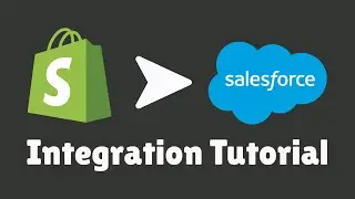 Simple Shopify ➡️ Salesforce Integration in 47 Minutes