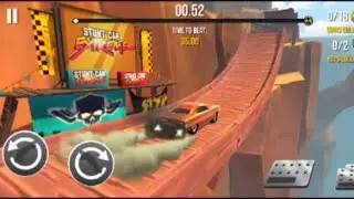 Stunt Car Extreme | Racing Game | Android Gameplay | Level 1 - 5 🚗🚨
